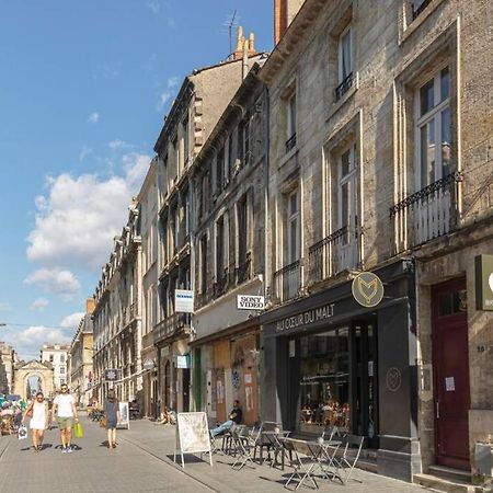 Charmant Logement - Gambetta - Coeur Historique Bordeaux Apartment Exterior photo